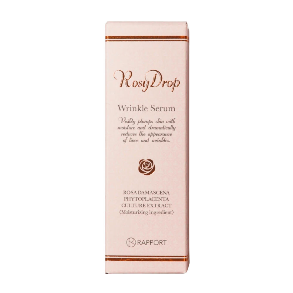 ROSY DROP Wrinkle Serum 20ml - Сироватка для обличчя проти зморшок - фото №4 ROSY DROP Wrinkle Serum 20ml - Сироватка для обличчя проти зморшок - фото №4